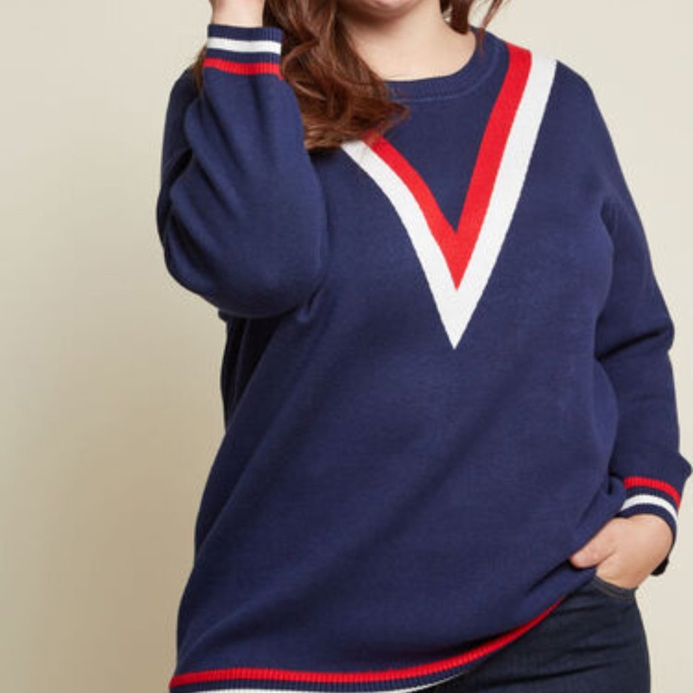 Well Prepped Sweater